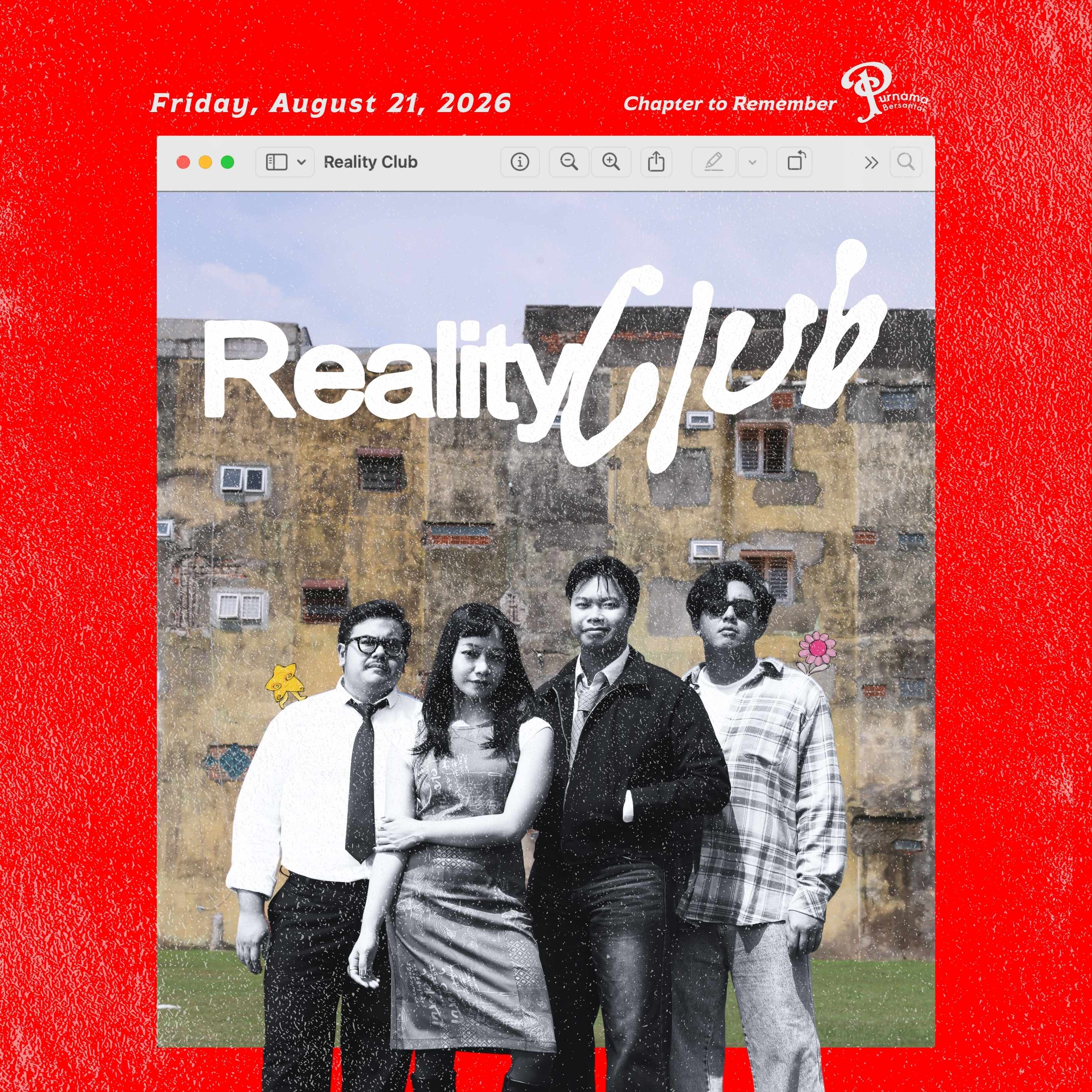 REALITY CLUB