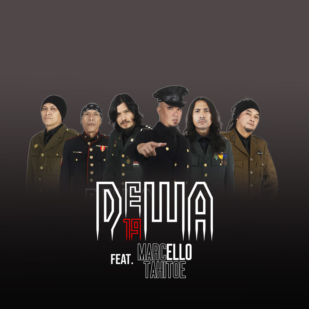 Dewa 19 Feat Marcello & Virza